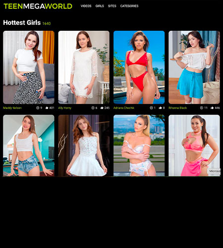 TeenMegaWorld