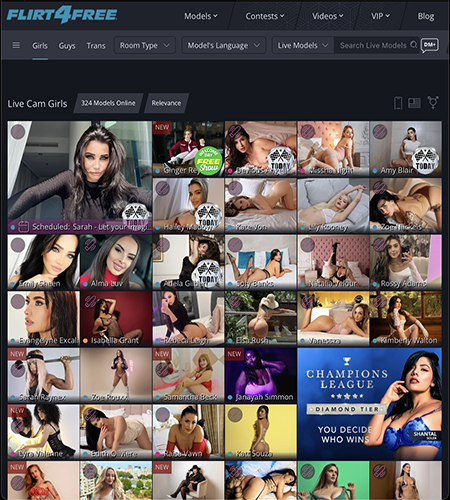 Flirt4Free
